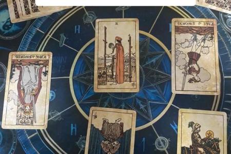 塔罗测试你的恋爱模式是怎样哒？