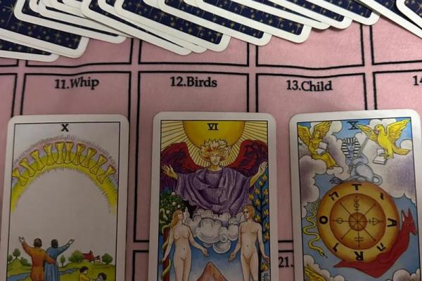 塔罗牌测试九月你会遇到啥好运？