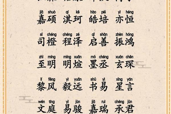 上午11点出生的属狗男孩怎么取名，用什么字好姓名