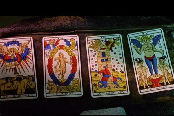 塔罗测试你未来老公是个什么样的人