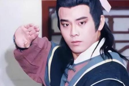 新白娘子传奇的紫薇星谁