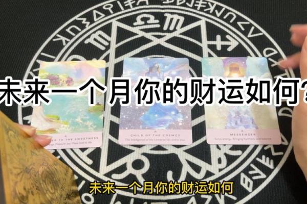 塔罗测试春节你的财运如何？