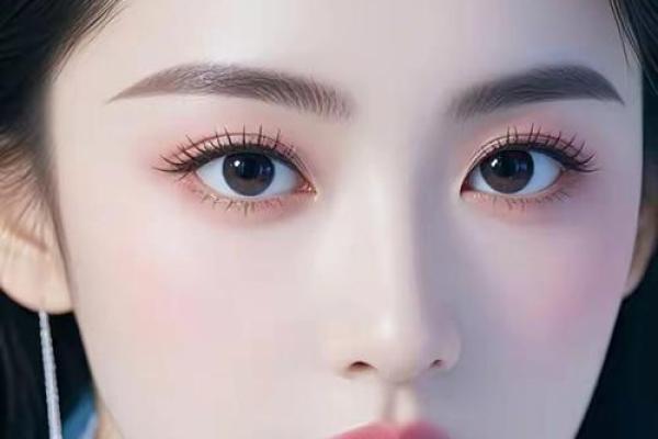 倒八字眉有什么特殊的含义？