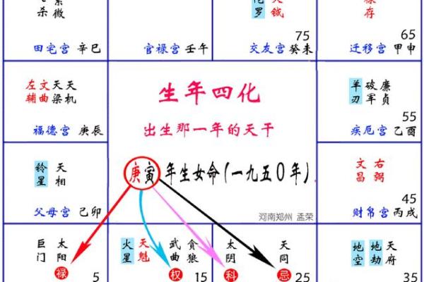 看紫薇斗数禁忌
