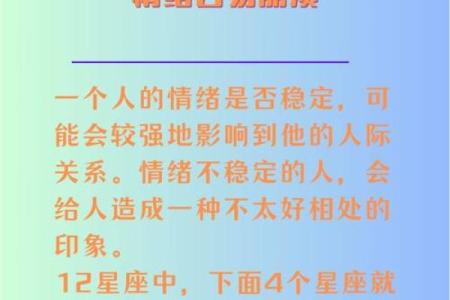 哪个星座一生气不说话就不理人