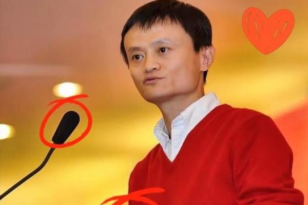 马云的紫薇斗数