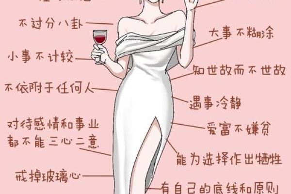 智商最低星座女竟能有怎样出彩的人生？