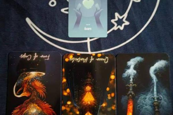 塔罗测试：投资什么，能让你五年后一鸣惊人？