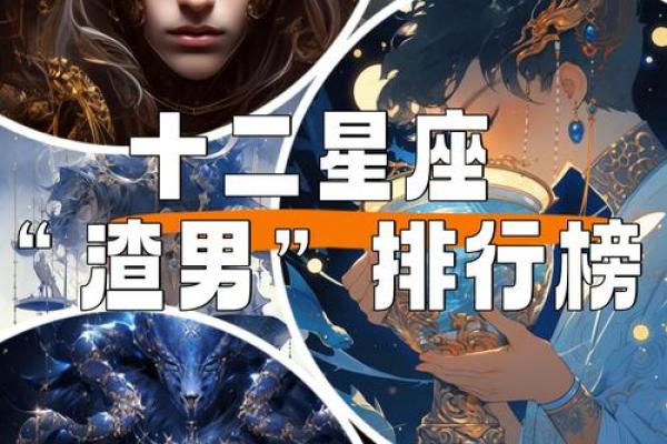 这些星座男都是有梦想的麦兜族