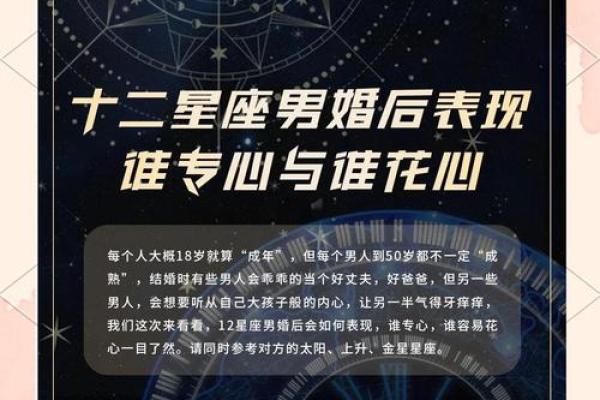 12星座男如何掩饰自己出轨的