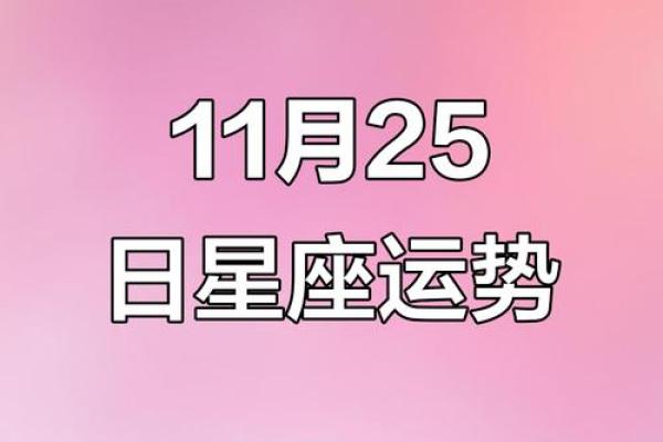 阳历11月25日是什么星座 阳历11月25日是什么星座