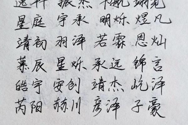 2019年4月15号丑时出生的男孩起名时要注意什么姓名