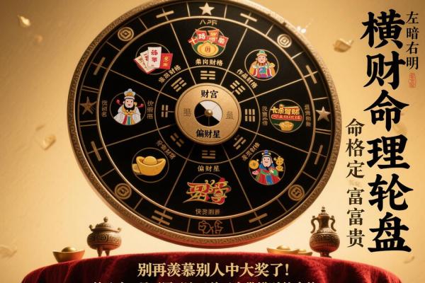 人生横财不断的八字命格特征