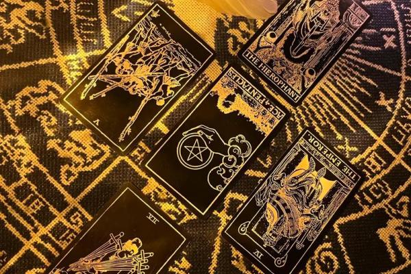 塔罗测试：七月下旬你的运势如何？