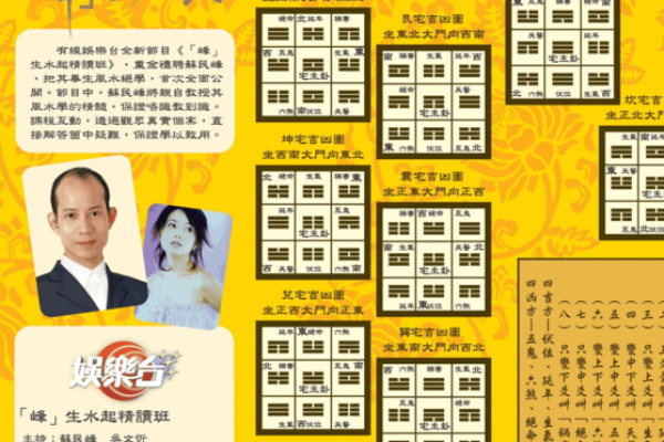 苏民峰八字 苏民峰八字