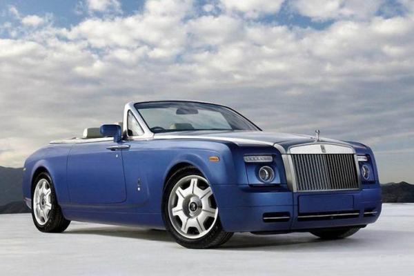 十二星座专属豪车 十二星座专属豪车