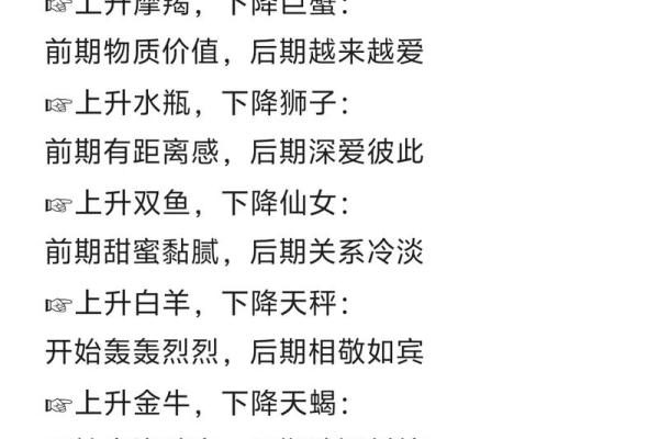 下降星座是什么意思 下降星座查询 下降星座是什么意思 下降星座查询