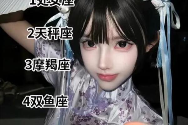 智慧美貌一身的星座女