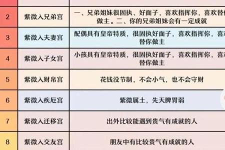 紫微斗数之：助星及辅星