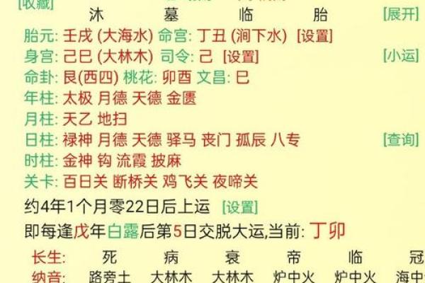 癸酉日主八字解析与命运特点