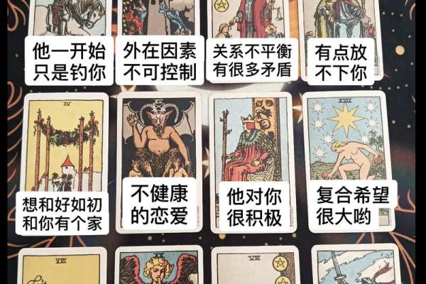 塔罗测试：有人暗恋你吗？