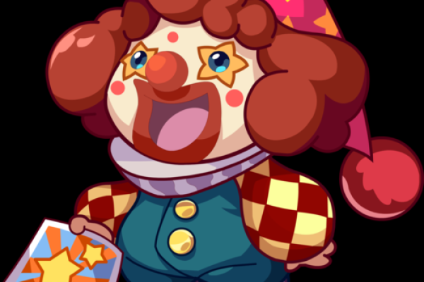 十二星座最适合的小丑图片