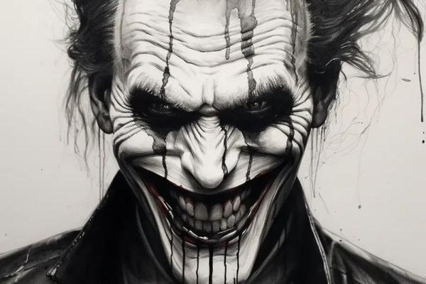 十二星座最适合的小丑图片