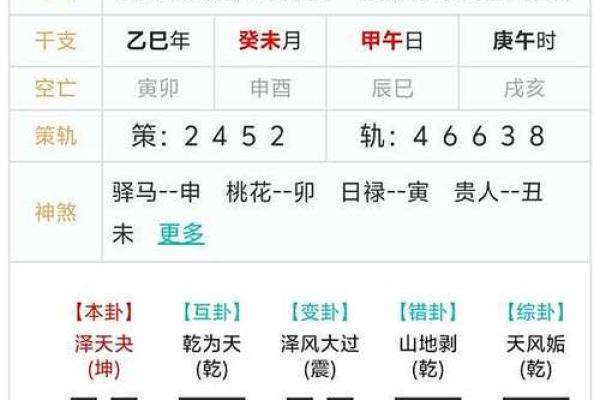 “高大上”的周易和“下九流”的算命