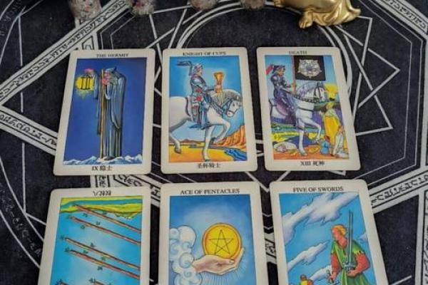 塔罗测试：我和他最终的关系？