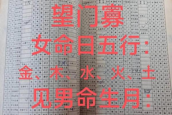出生日看命运，上等八字看法，中等八字看法，下等八字看法
