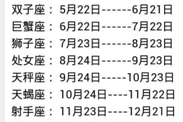 十月底出生的人是属于哪个星座的