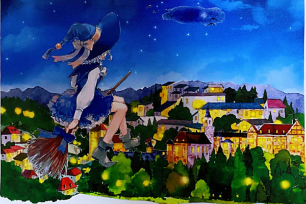 神叨酱：12.28日心灵运势测试