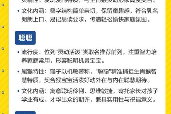 早上八点出生的属猴男孩如何起名，应用什么字姓名