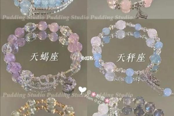 十二星座的开运手链