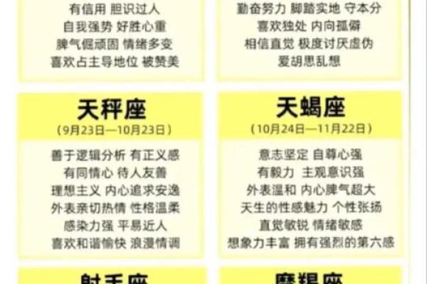 灵占算命八字星座