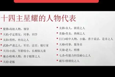 紫薇斗数寿命的星星