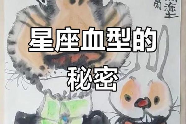 风向星座与血型联姻：星座运势与血型性格解析