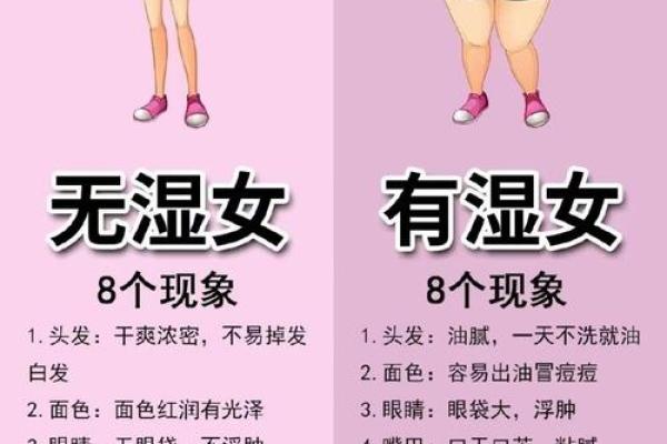 八字缺水女性特征及改善方法