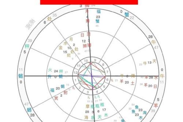 星座宫盘查询工具-详细解析你的生命盘