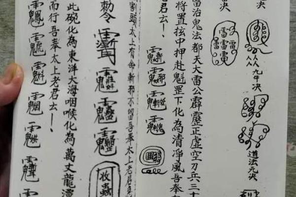 算命写的符 算命写的符