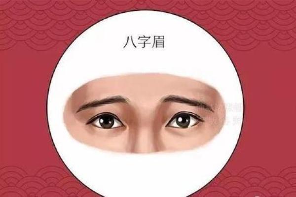 八字眉眉尾下垂的男人适合结婚吗