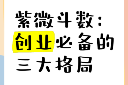 紫薇斗数看创业与否