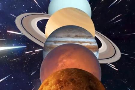 狄拉克星座揭秘：探寻宇宙奥秘