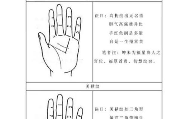 凯帝阿手相算命图解大全02