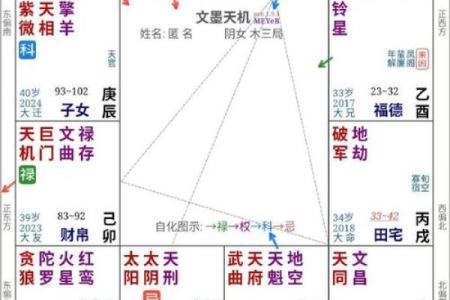紫薇斗数如何看流年婚运
