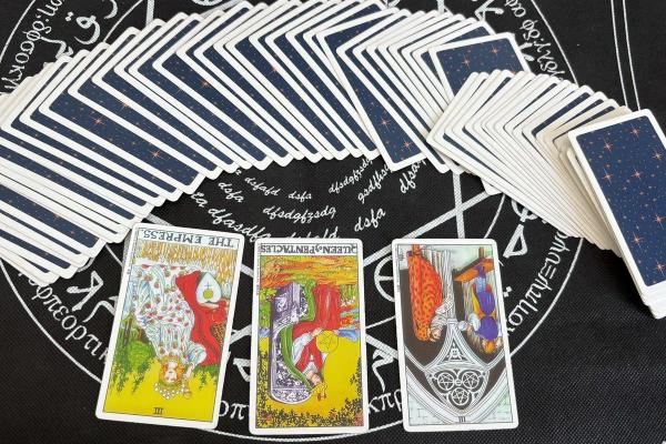 塔罗星座未来45天运势