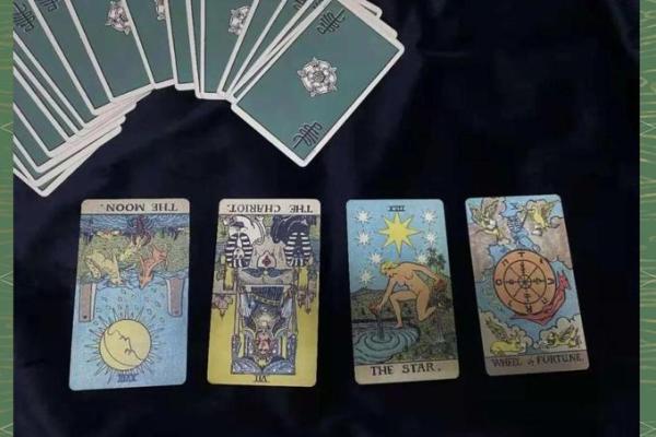 塔罗测试：十二月财运？