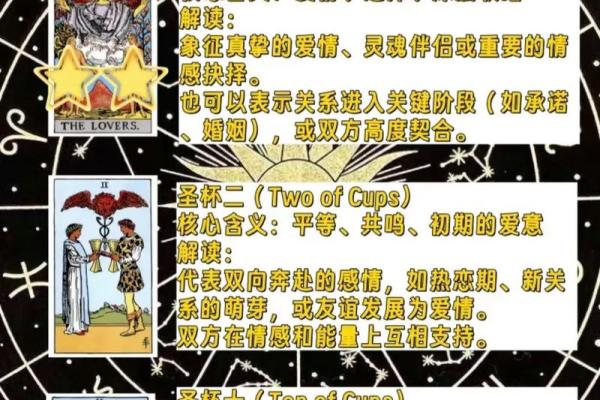 塔罗测试感情未来走向 塔罗测试感情未来走向