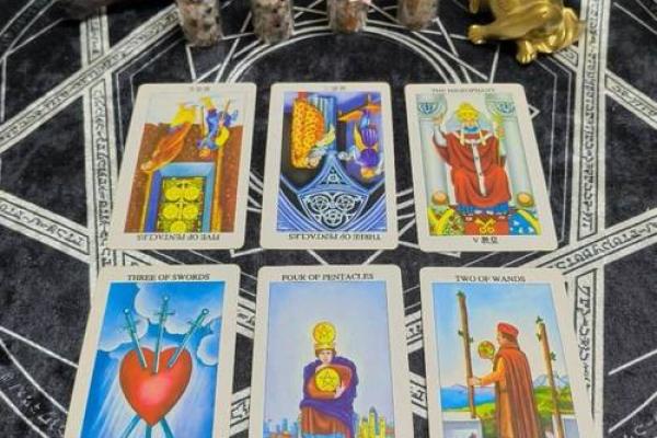 塔罗测试感情未来走向 塔罗测试感情未来走向