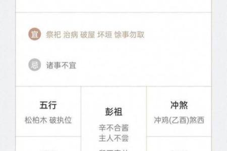 9月十九日星座运势